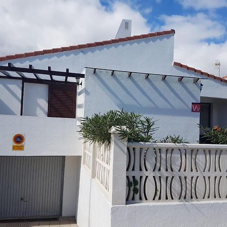 Vivienda Vacacional La Palmera Playa Cancajos.- BreNa Baja  Exterior foto