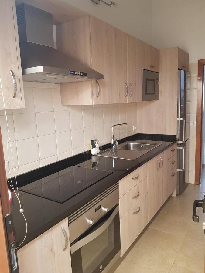 Vivienda Vacacional La Palmera Playa Cancajos.- BreNa Baja  Exterior foto