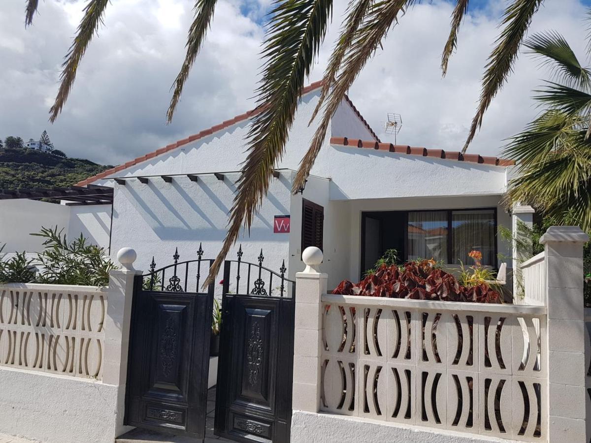 Vivienda Vacacional La Palmera Playa Cancajos.- BreNa Baja  Exterior foto