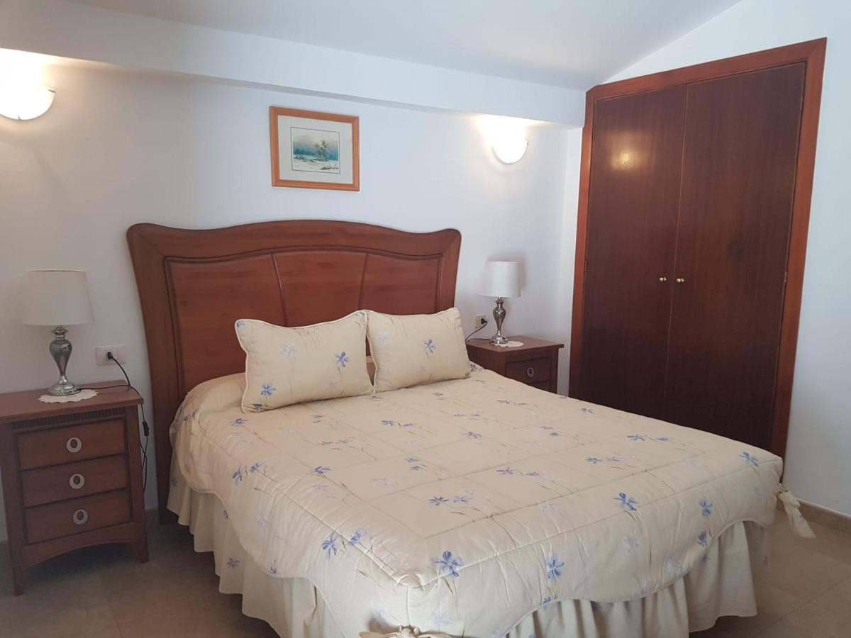 Vivienda Vacacional La Palmera Playa Cancajos.- BreNa Baja  Exterior foto