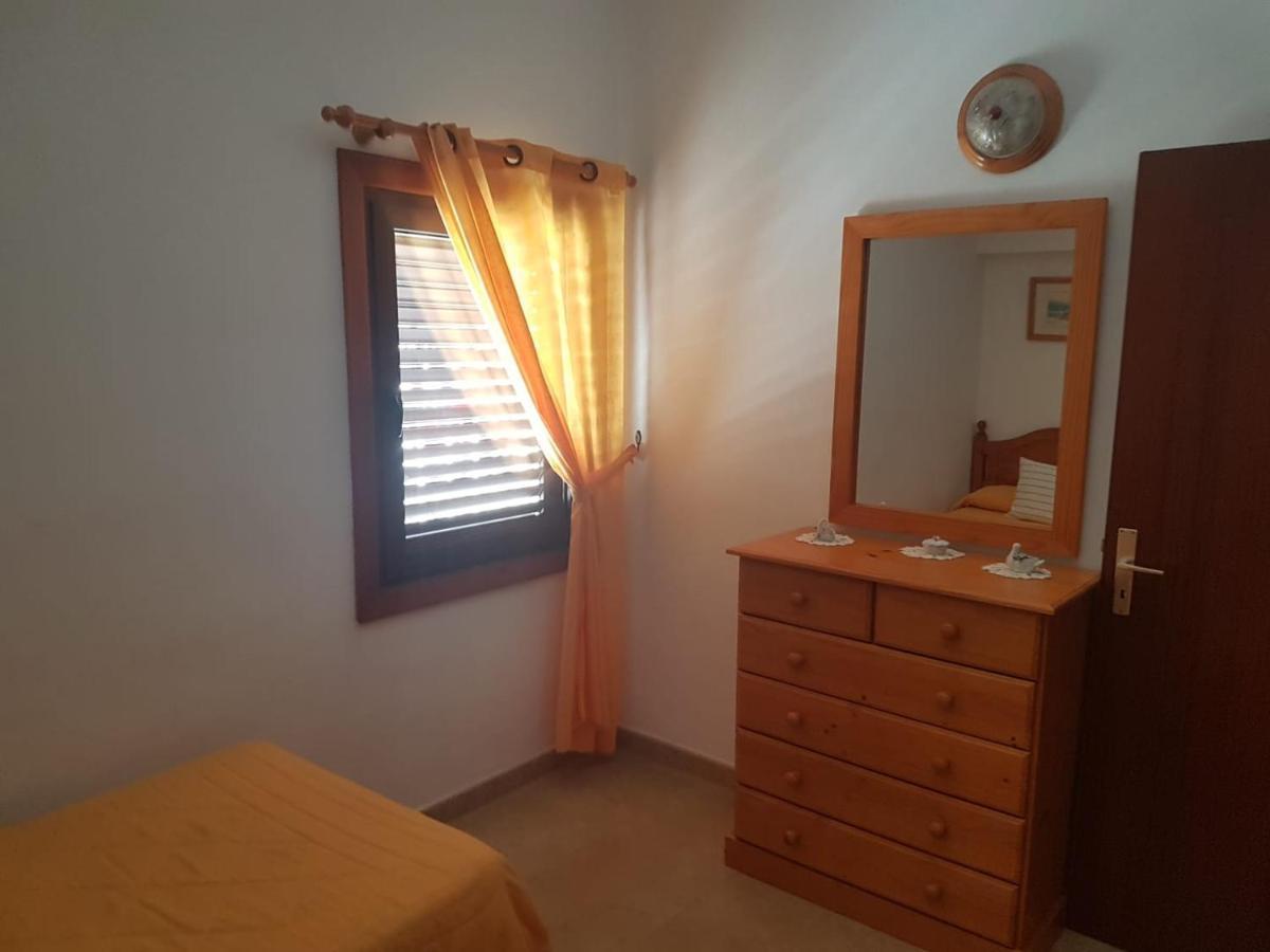 Vivienda Vacacional La Palmera Playa Cancajos.- BreNa Baja  Exterior foto