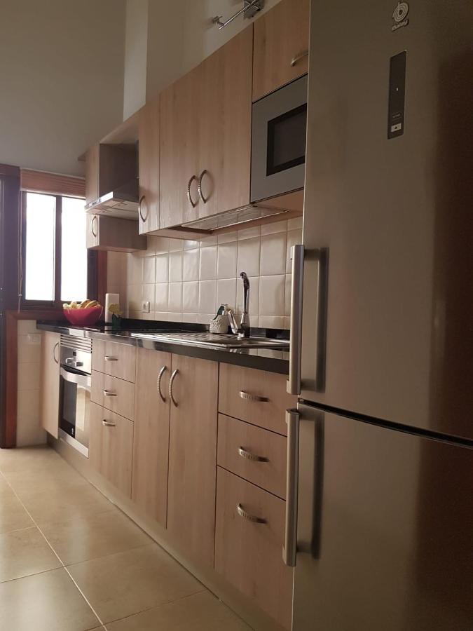 Vivienda Vacacional La Palmera Playa Cancajos.- BreNa Baja  Exterior foto