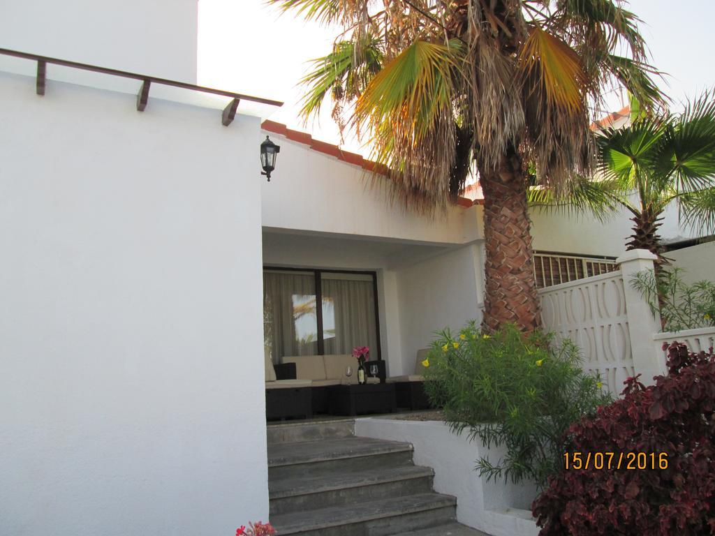 Vivienda Vacacional La Palmera Playa Cancajos.- BreNa Baja  Exterior foto