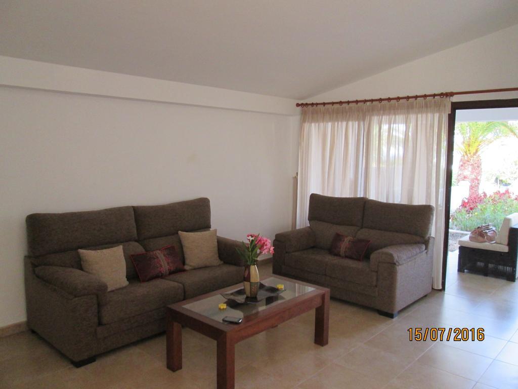 Vivienda Vacacional La Palmera Playa Cancajos.- BreNa Baja  Exterior foto